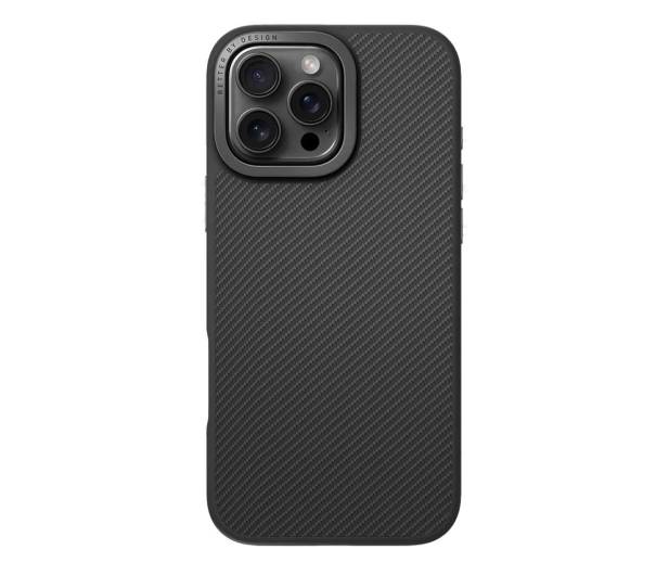 Uniq Keva Max do iPhone 16 Pro Max Magclick Charging carbon black - 1279234 - zdjęcie 3